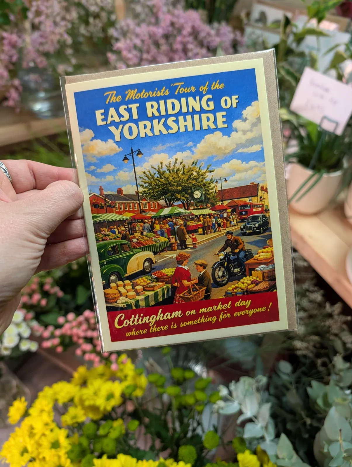 Cottingham Card