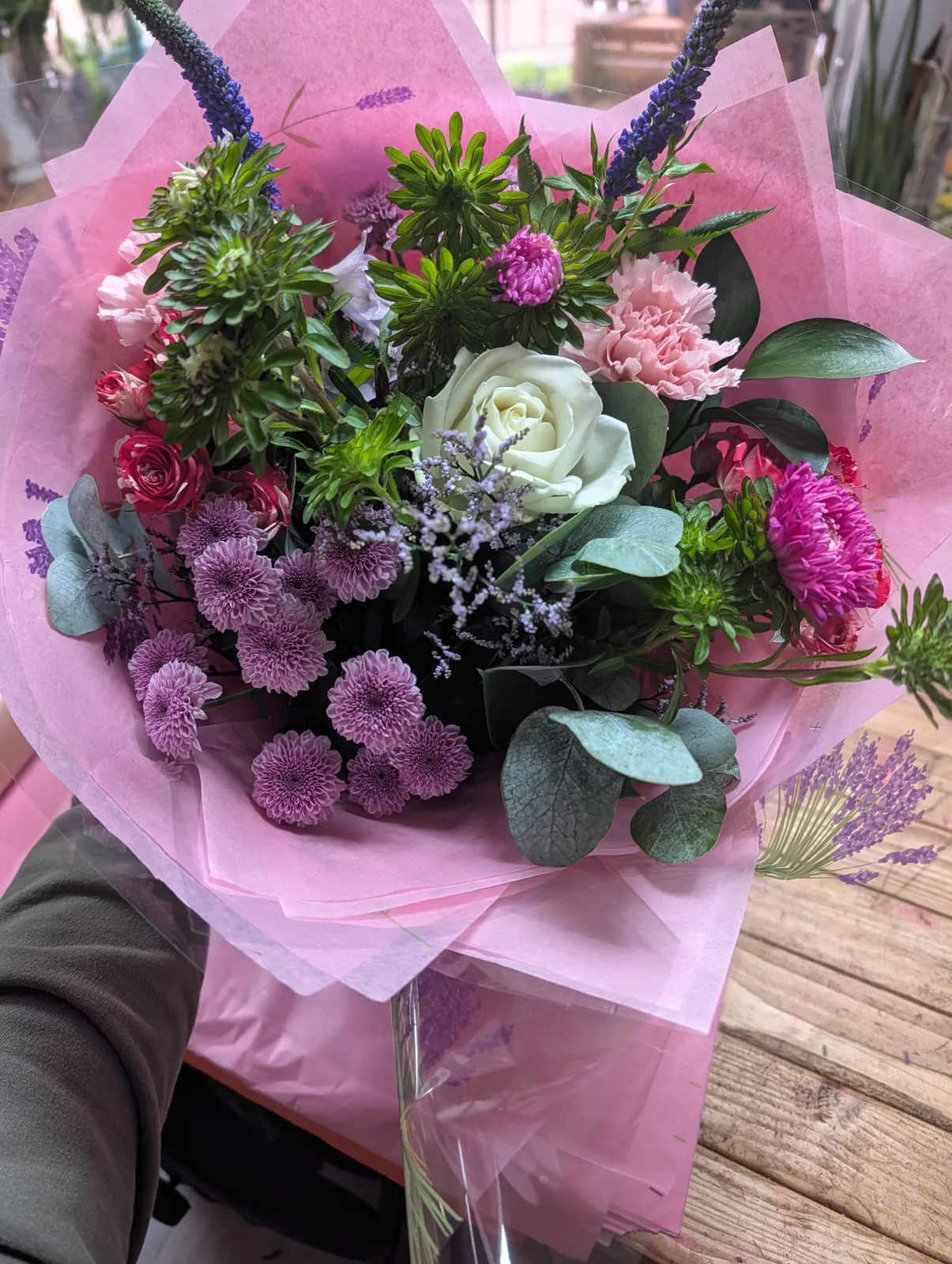 Mixed Florist Choice